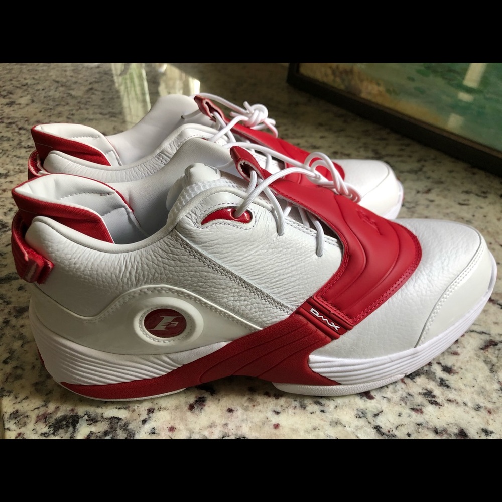 Reebok Answer 5 Retro All-Star DMX size 12 men’s